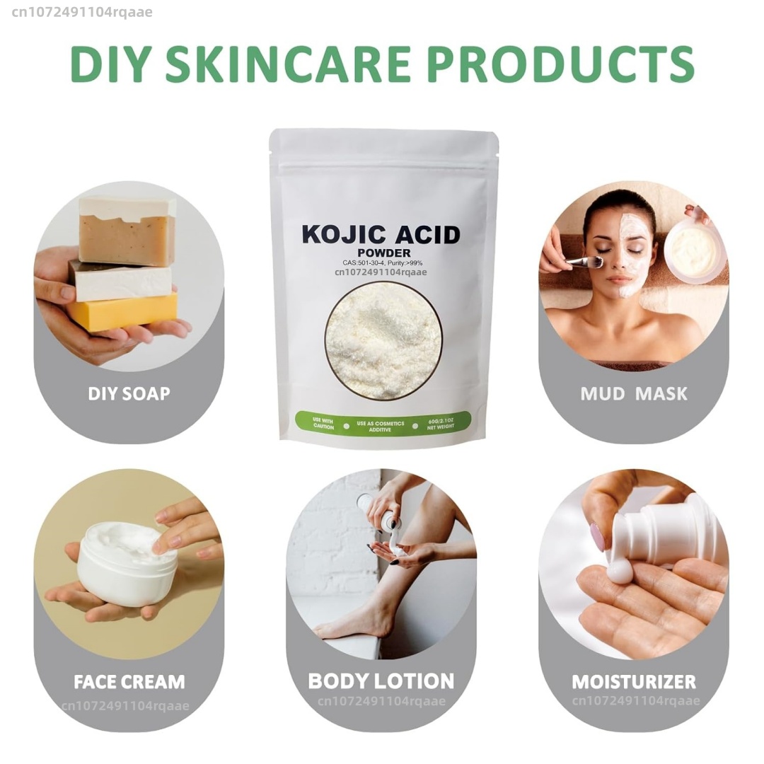 Soap Making Acid - Кристалл койевой кислоты для изготовления мыла,
