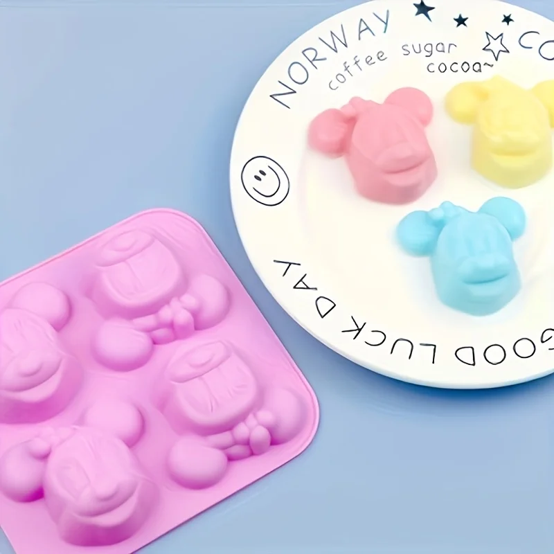 Soap Making Supplies - 1 шт. силиконовая форма с изображением