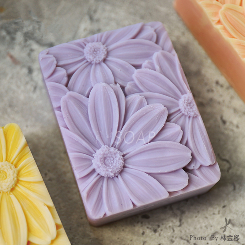 Soap Making Books - Новейший!! 3d элегантная форма для мыла