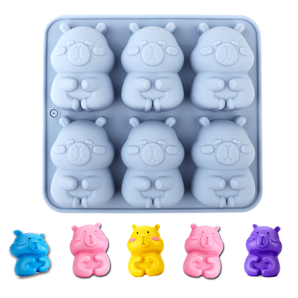 Soap Making Store - Силиконовая форма для выпечки в форме