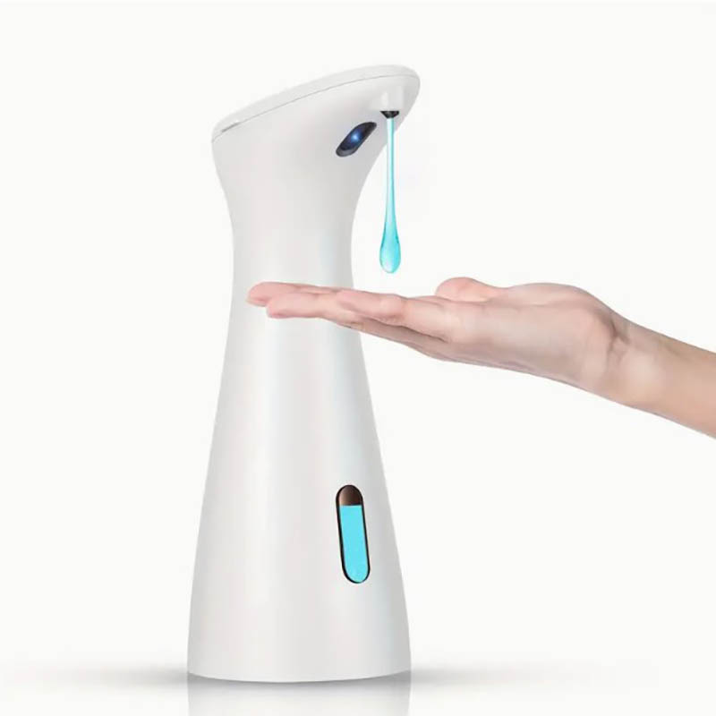 Soap Making Unit - Автоматическая сенсорная машина для дезинфицирующего средства