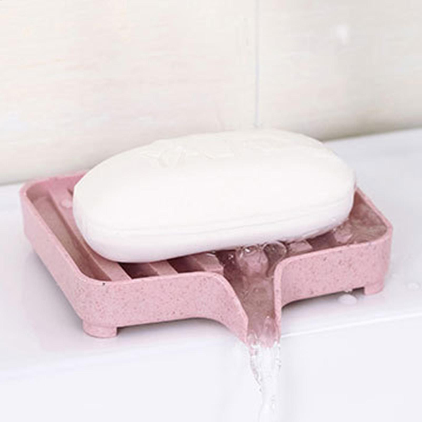 Soap Dish Draining - Мыльница с дренажем, поддон для мыла,