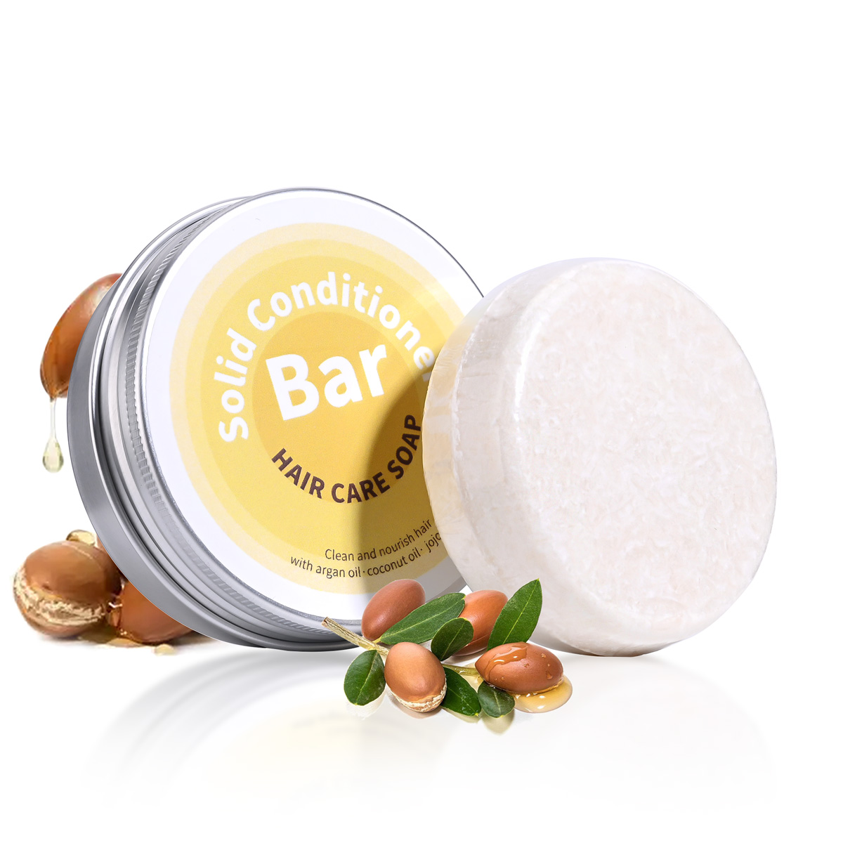 Soap Making Unit - Мыло-кондиционер для волос с растительным эфирным