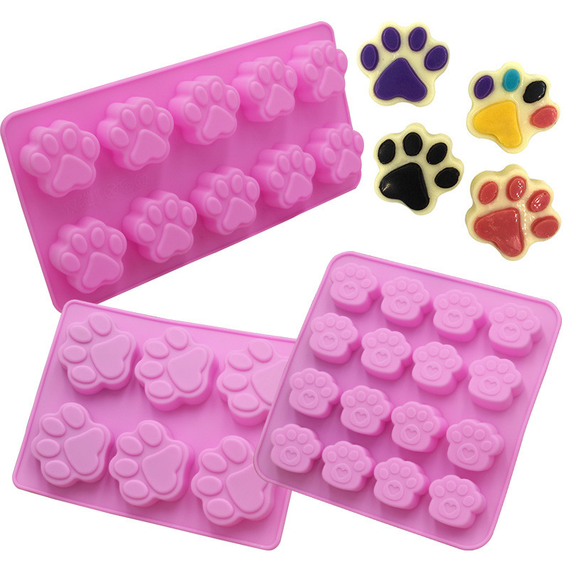 Soap Making Supplies - Форма кошачьего когтя, силиконовая форма для