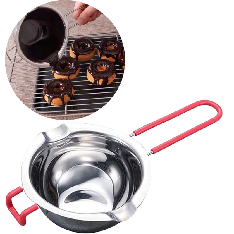Soap Making Supplies - Нержавеющая сталь плавильный котел для воска
