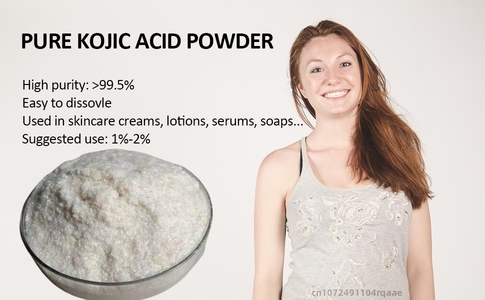 Кристалл койевой кислоты для и – обзор и цена Soap Making Acid