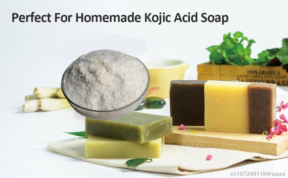 Кристалл койевой кислоты для и – обзор и цена Soap Making Acid
