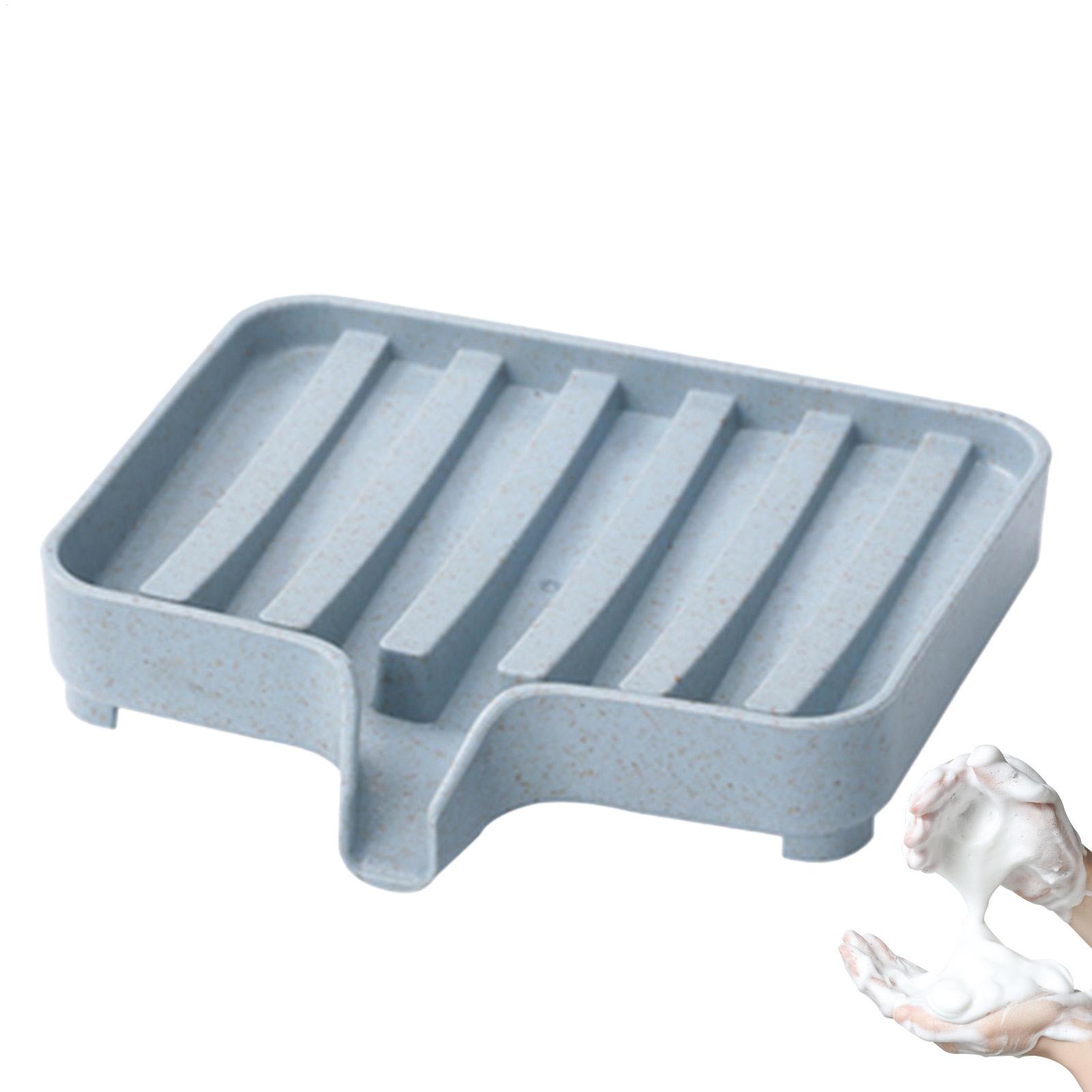 Мыльница с дренажем, подставка – обзор и цена Soap Dish Draining