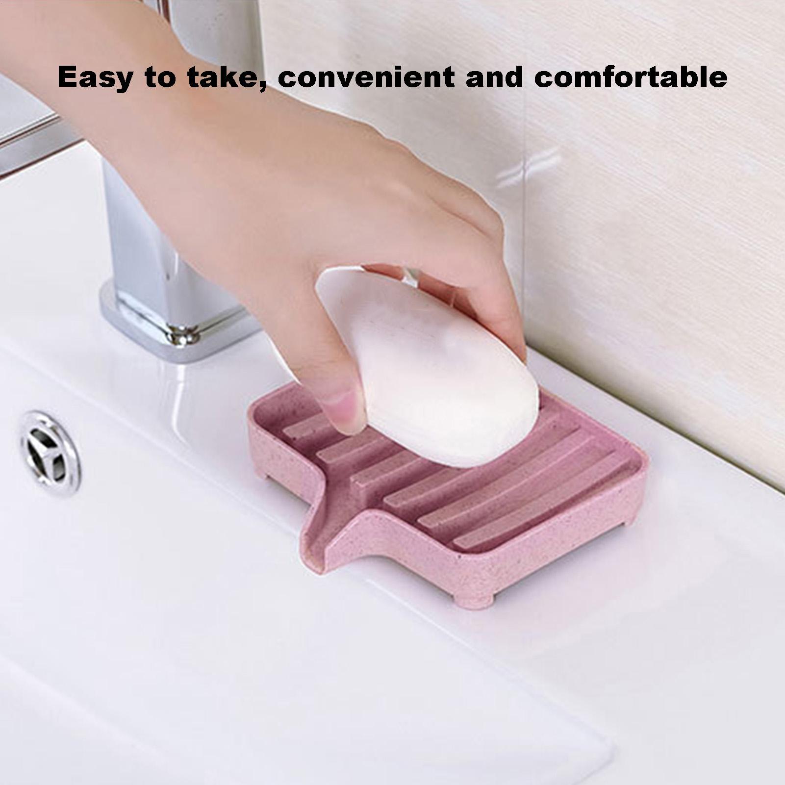 Мыльница с дренажем, подставка – обзор и цена Soap Dish Draining