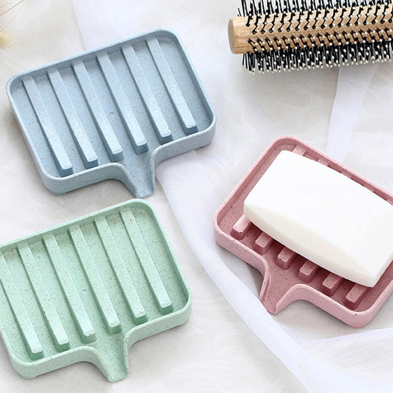 Мыльница с дренажем, подставка – обзор и цена Soap Dish Draining