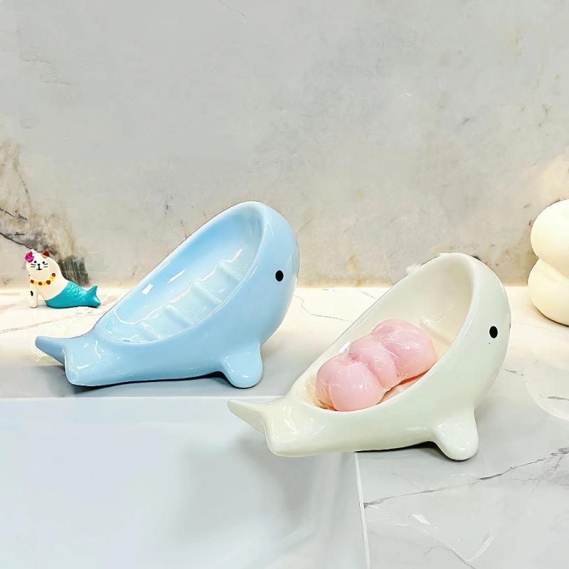 Новинка! Креативная мыльница в – обзор и цена Soap Dish Draining