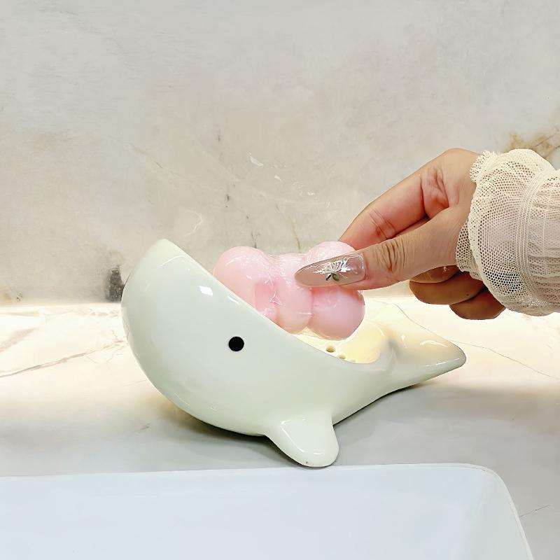 Новинка! Креативная мыльница в – обзор и цена Soap Dish Draining