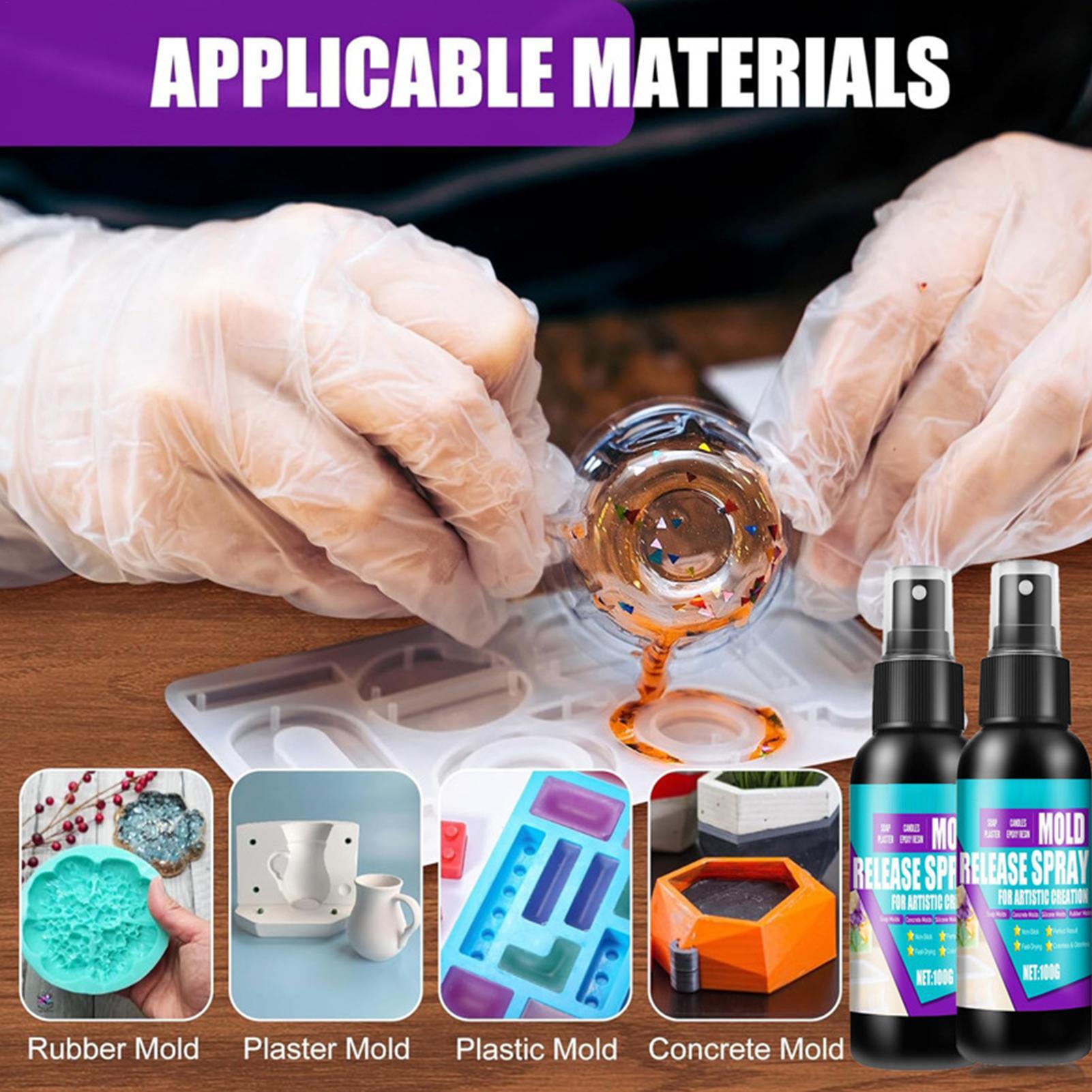 Спрей-разделитель для форм 100 – обзор и цена Soap Making Supplies
