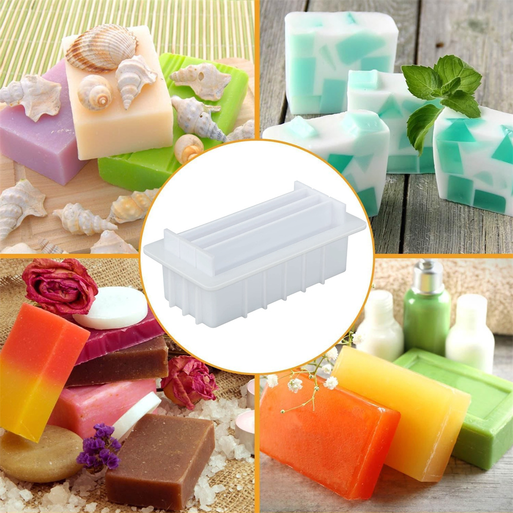 Силиконовая форма для мыла на  – обзор и цена Soap Making Books
