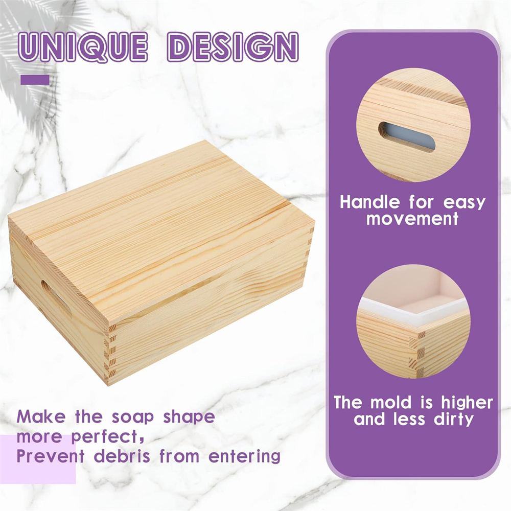 Большие формы для мыла, прямоу – обзор и цена Soap Making Store