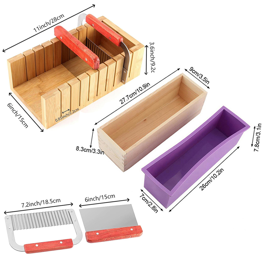 Набор для изготовления мыла ру – обзор и цена Soap Making Store
