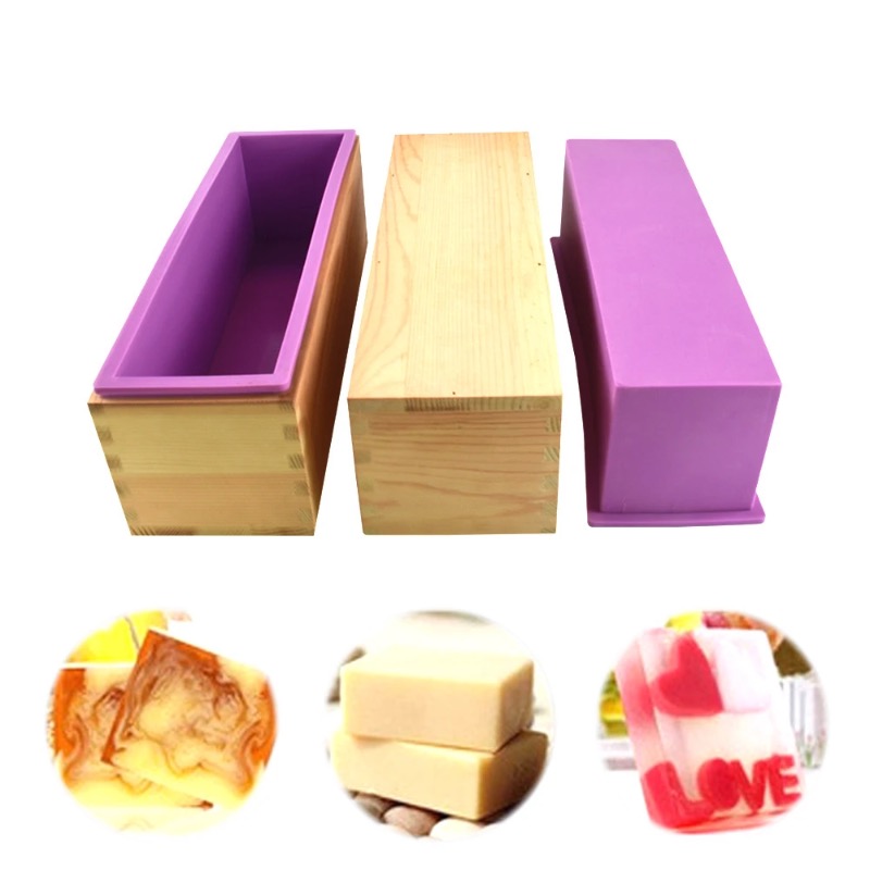 Гибкая силиконовая форма для м – обзор и цена Soap Making Books