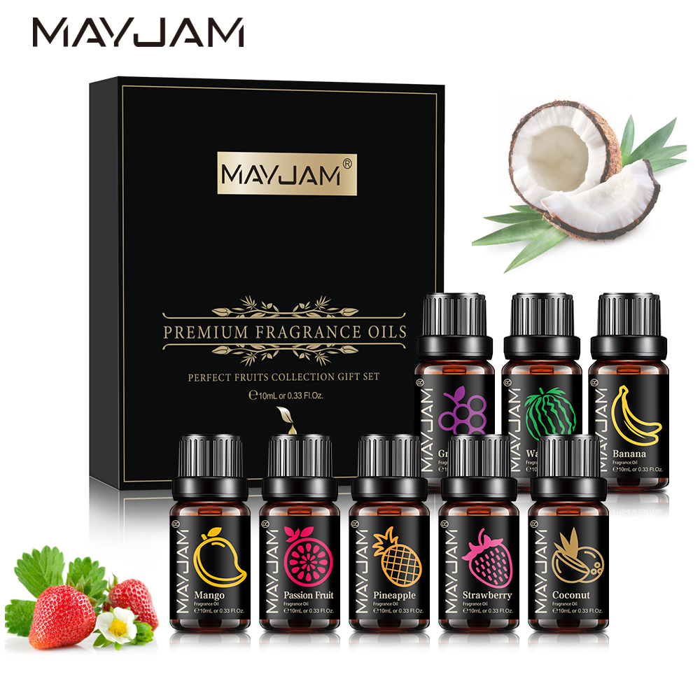 MAYJAM набор ароматических мас – обзор и цена Soap Making Ingredient