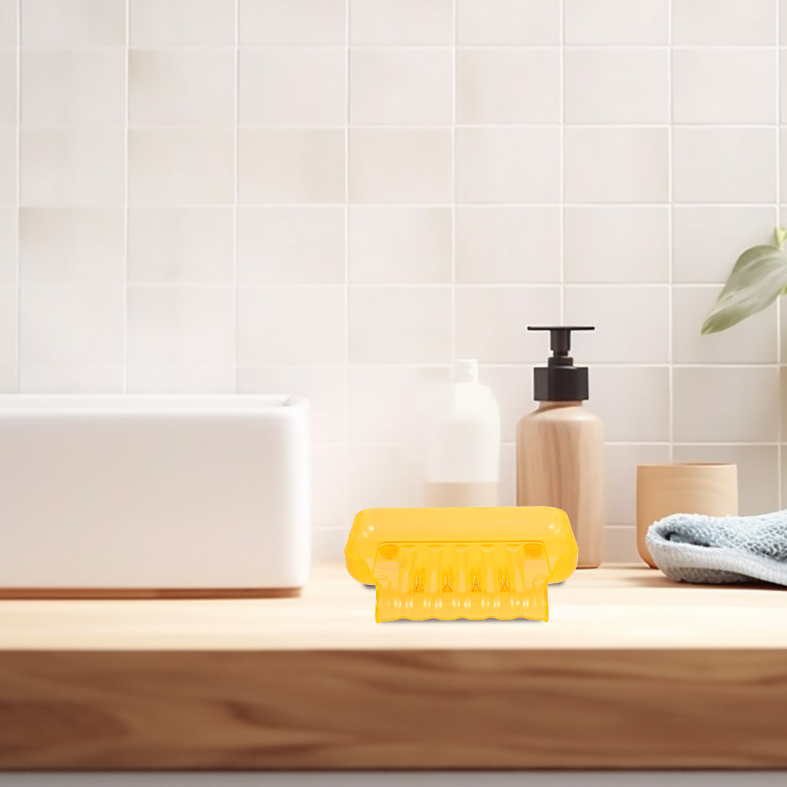 Мыльница с двумя присосками, я – обзор и цена Soap Dish Draining
