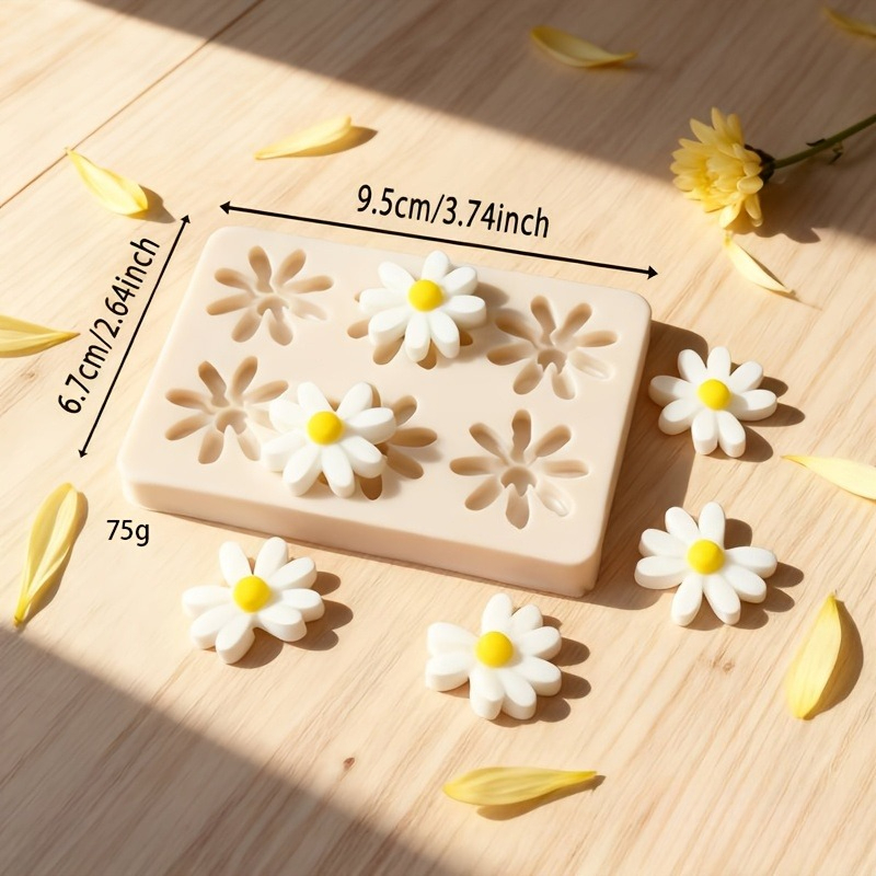 Силиконовая форма 3D «Маргарит – обзор и цена Soap Making Supplies