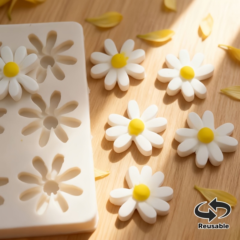 Силиконовая форма 3D «Маргарит – обзор и цена Soap Making Supplies