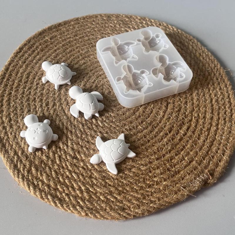 Силиконовые формы Four Turtles – обзор и цена Soap Making Supplies