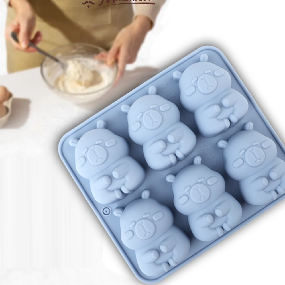 Силиконовая форма для выпечки  – обзор и цена Soap Making Store