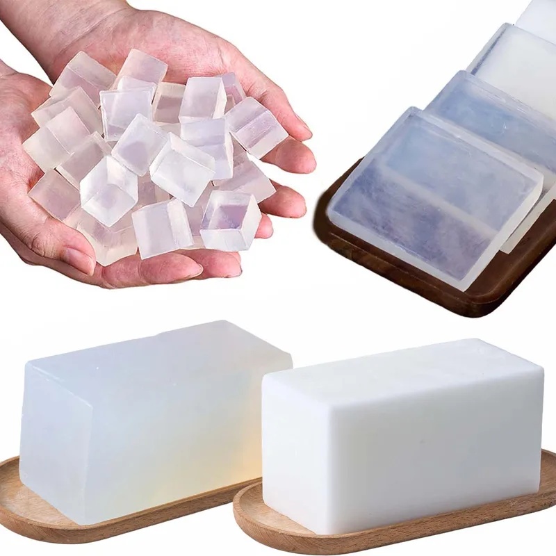 1000 г глицериновой мыльной ос – обзор и цена Soap Making Material Wholesale