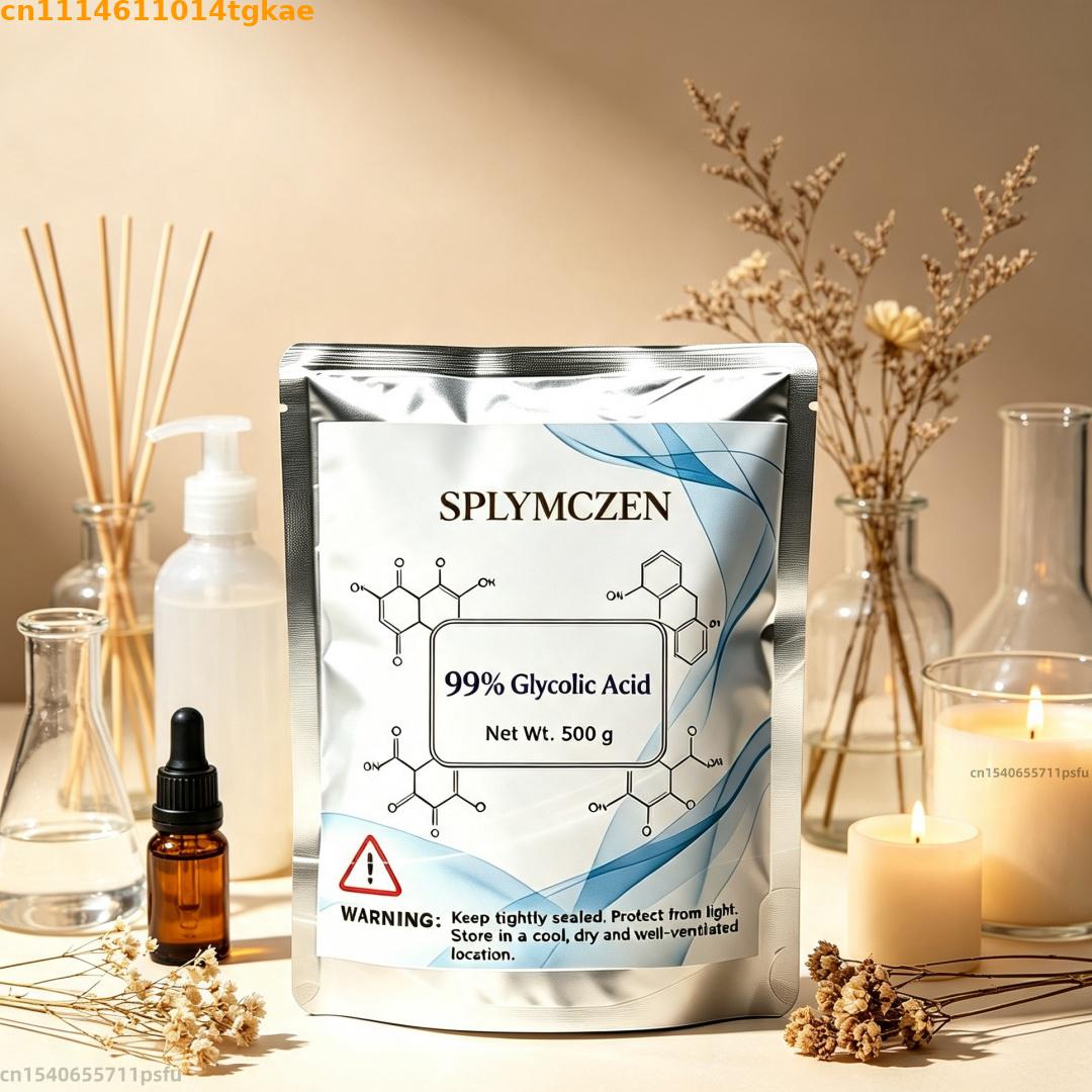 SPLYMCZEN Гликолевая кислота д – обзор и цена Soap Making Acid