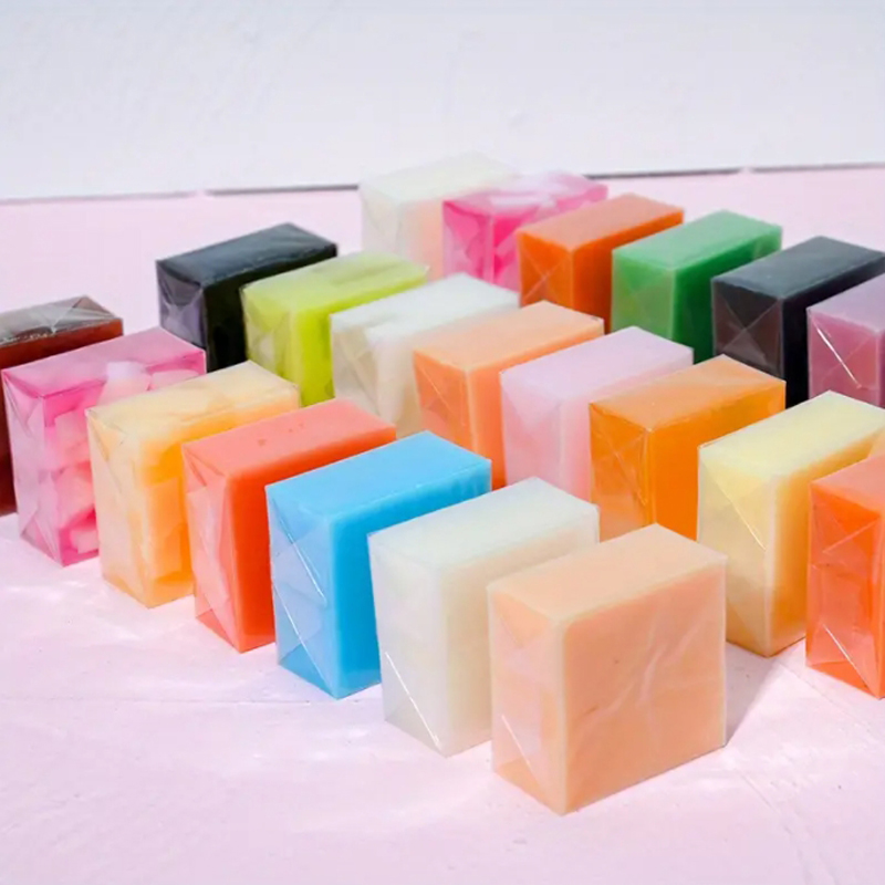 100 г увлажняющего мыла ручной – обзор и цена Soap Making Unit