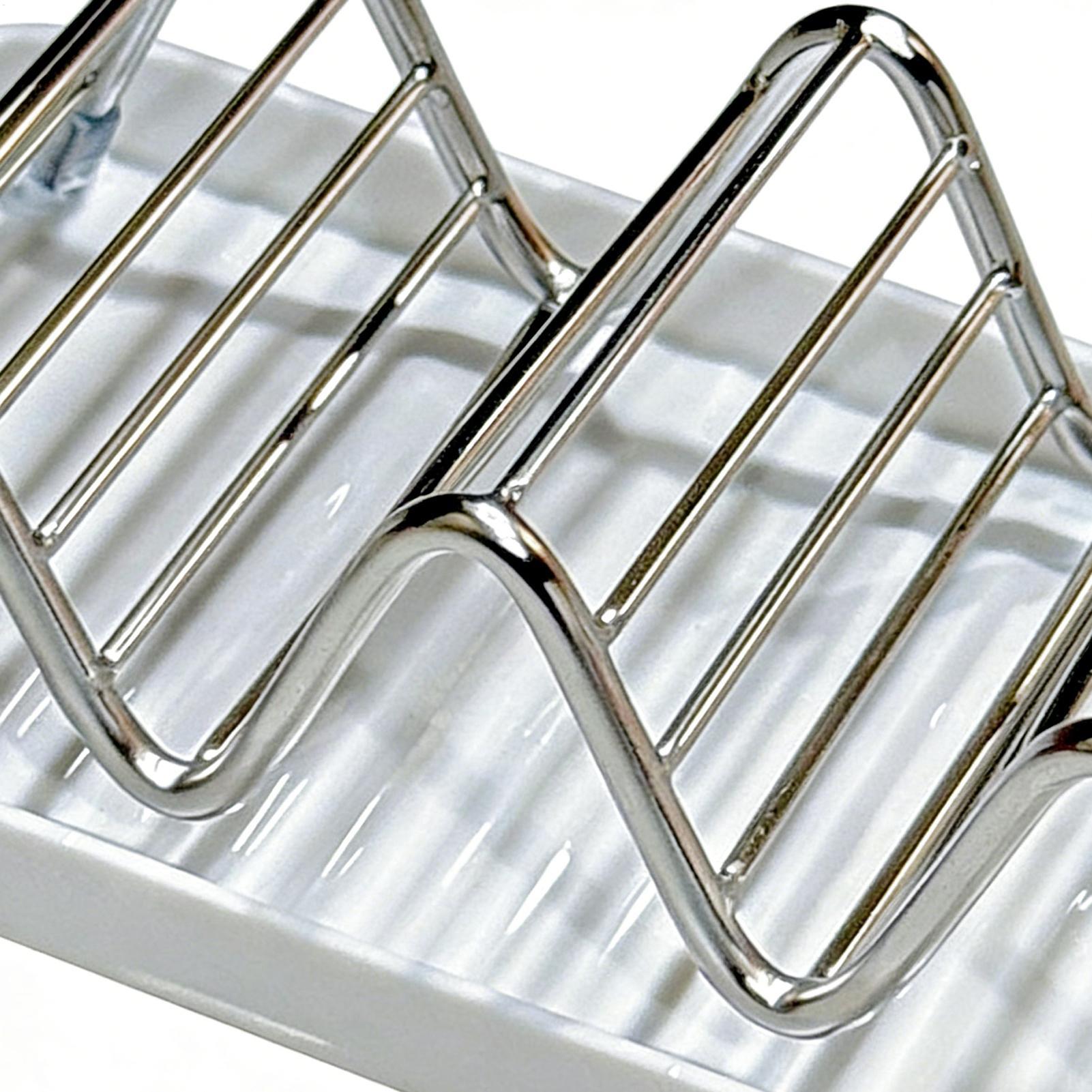 Подставка для мыла из нержавею – обзор и цена Soap Dish Draining