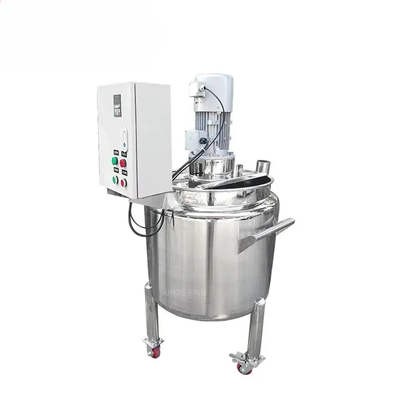 Миксер-диспергатор для жидкого – обзор и цена Soap Making Machine Price