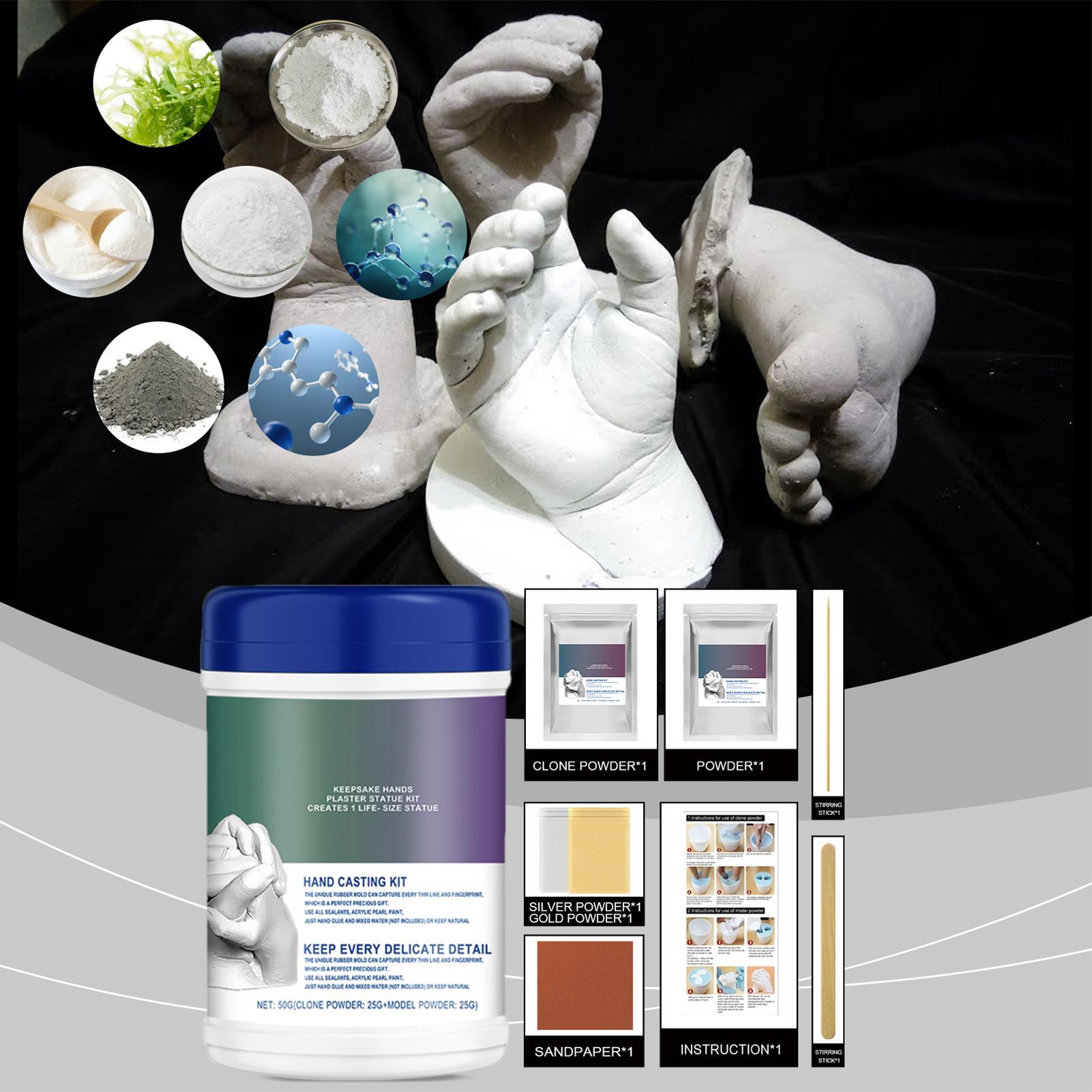 Набор для создания слепков рук – обзор и цена Soap Making Supplies