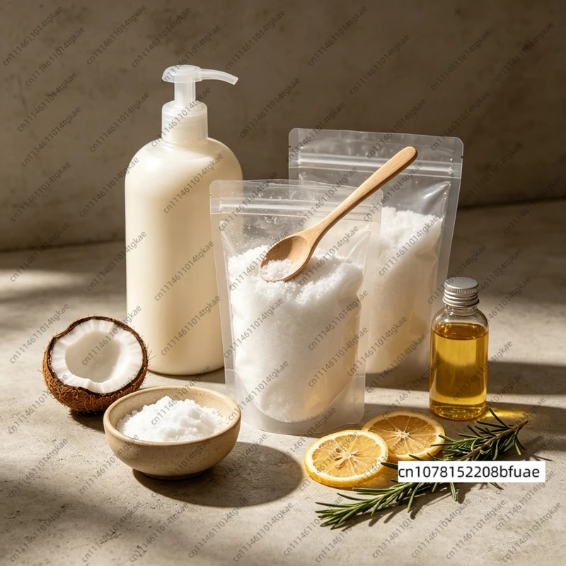99% кристаллы гликолевой кисло – обзор и цена Soap Making Acid