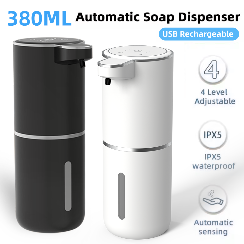 380 мл бесконтактный IPX5 водо – обзор и цена Soap Making Unit