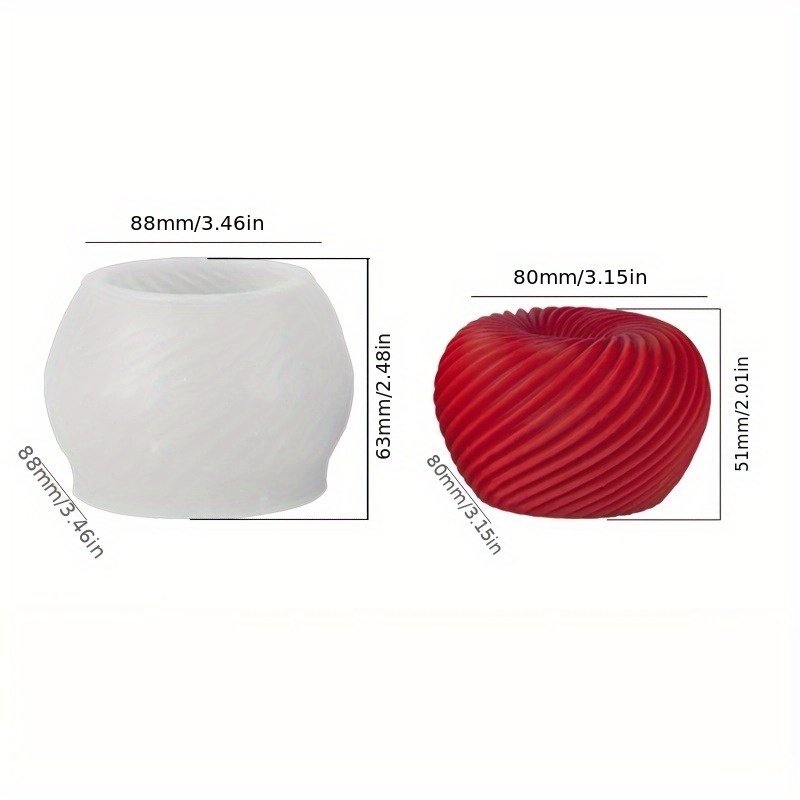 Модная силиконовая форма в вид – обзор и цена Soap Making Store