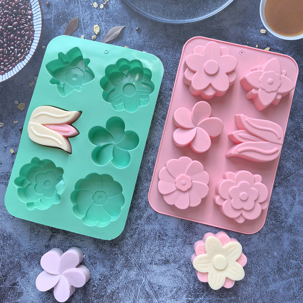 Силиконовые формы для выпечки  – обзор и цена Soap Making Store