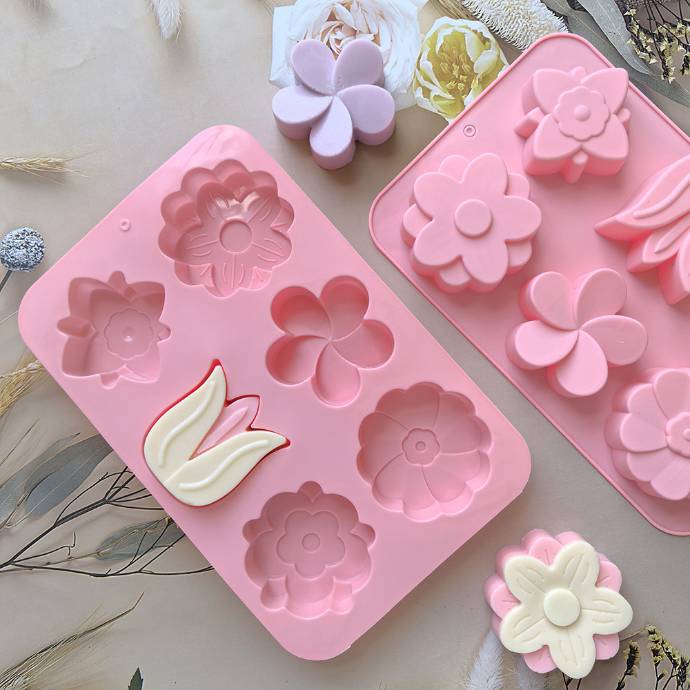 Силиконовые формы для выпечки  – обзор и цена Soap Making Store