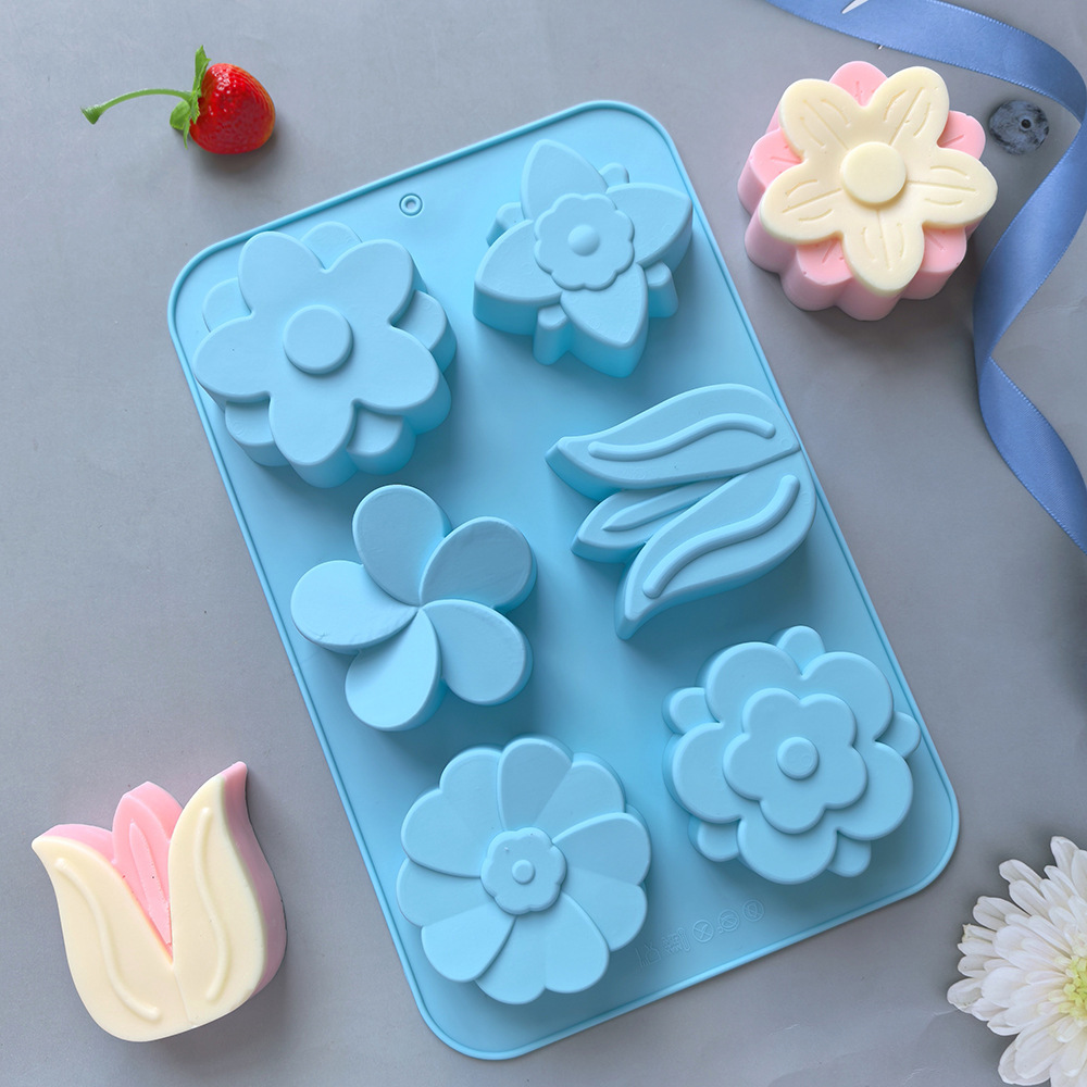 Силиконовые формы для выпечки  – обзор и цена Soap Making Store