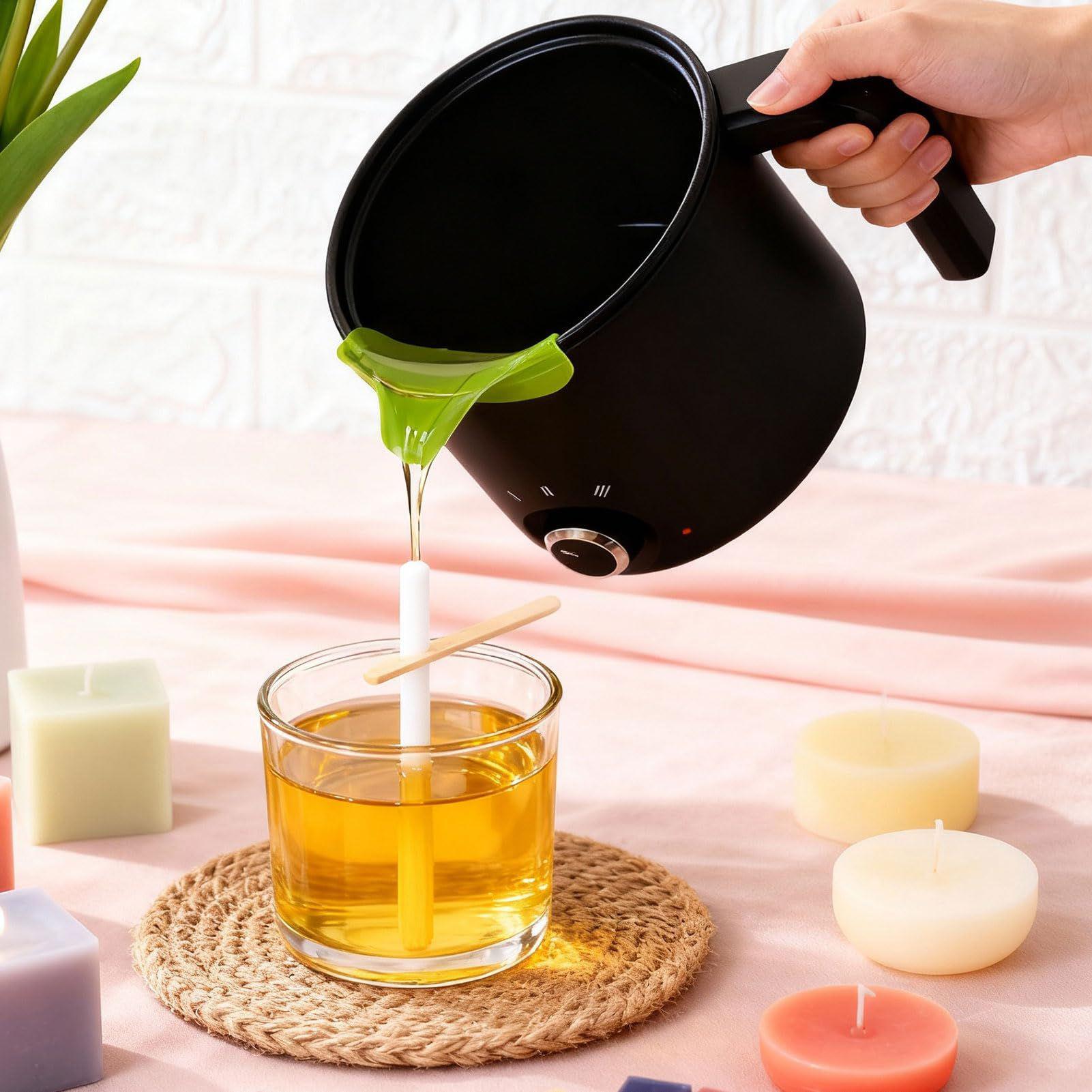 Электрический кувшин для плавл – обзор и цена Soap Making Tutorial